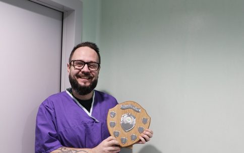 Agenda Life Sciences, Meet Agenda's Animal Technician of the Year