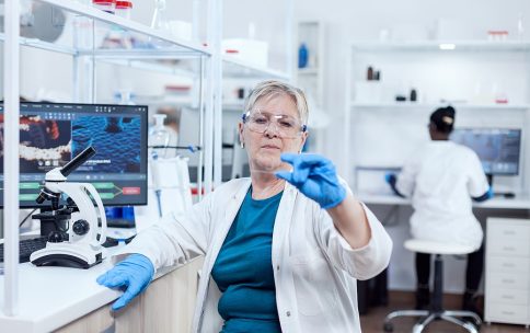 In Vivo research Labs Facility, In Vivo Facility Management