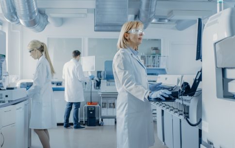 Laboratory Facility Management, Agenda Facility Management