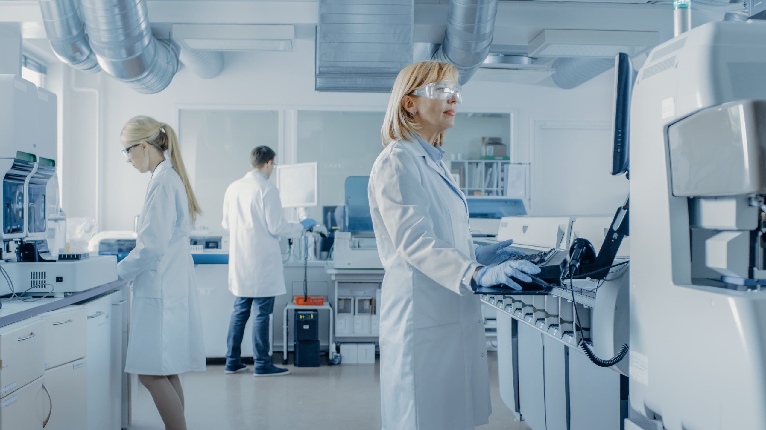 Laboratory Facility Management, Agenda Facility Management