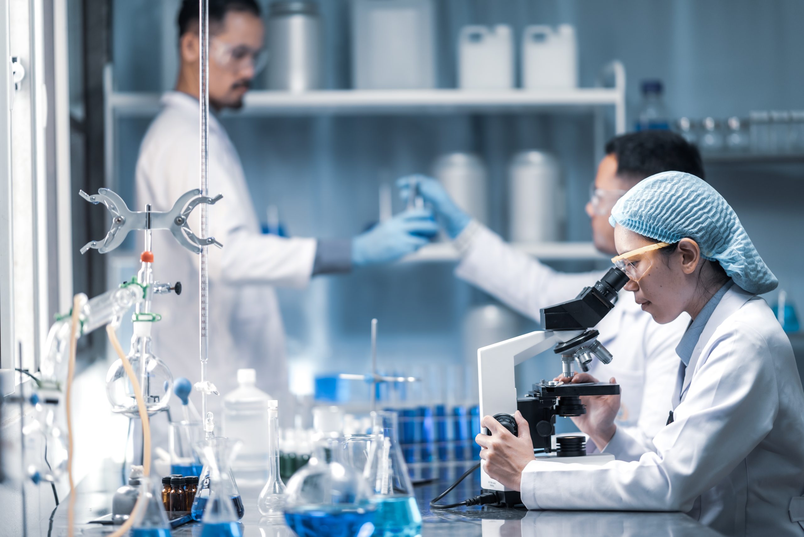 Life Sciences Recruitment Agency, Empowering Life Sciences Careers
