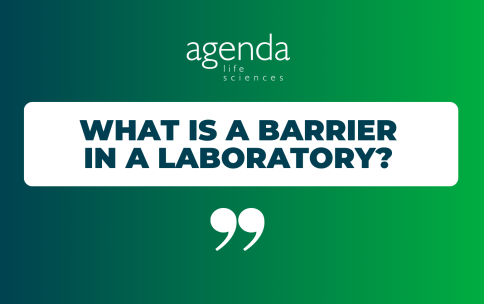 What is a Barrier in a Laboratory? | Agenda Life Sciences