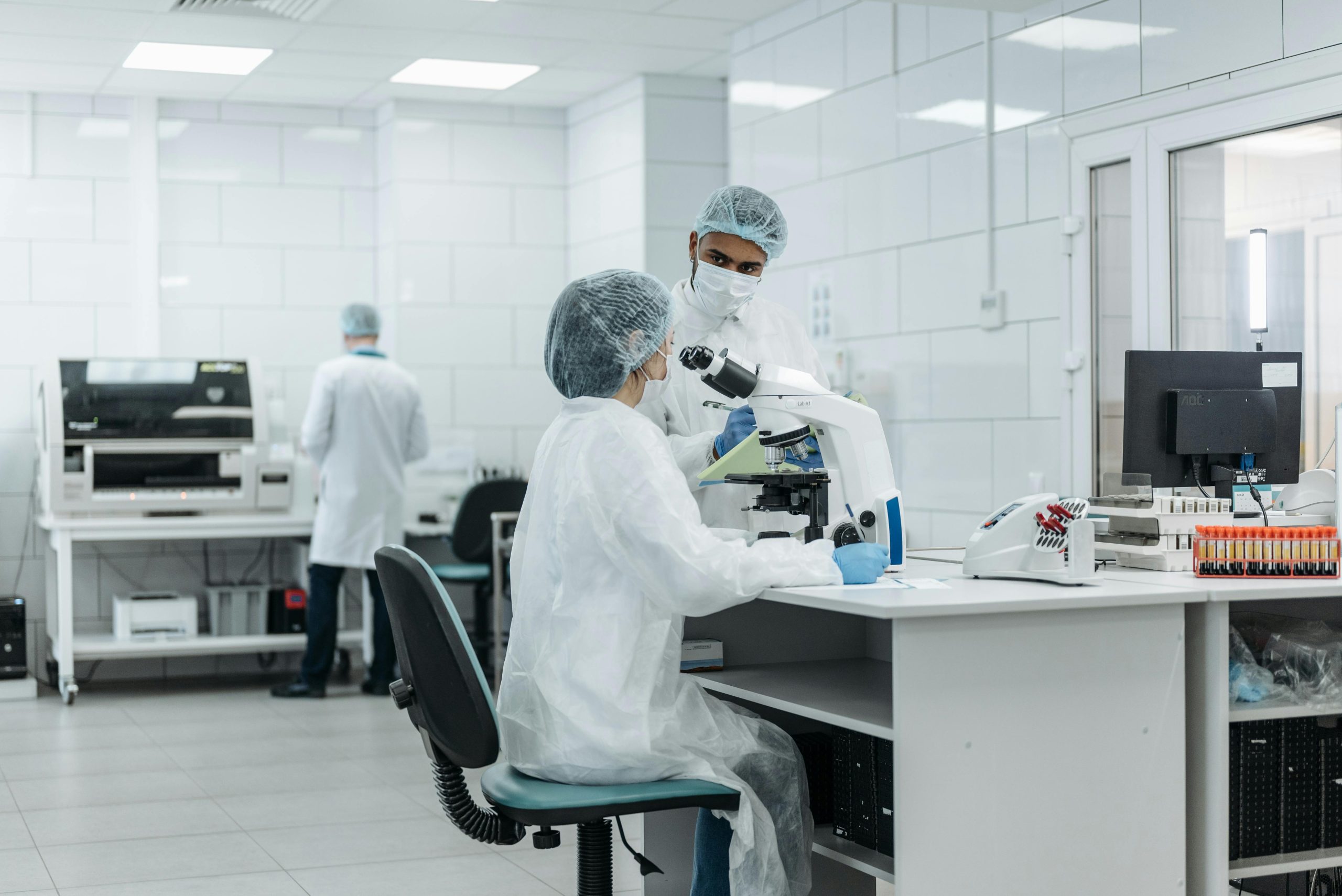 Agenda Facility Management, In Vivo Facility Management Solutions