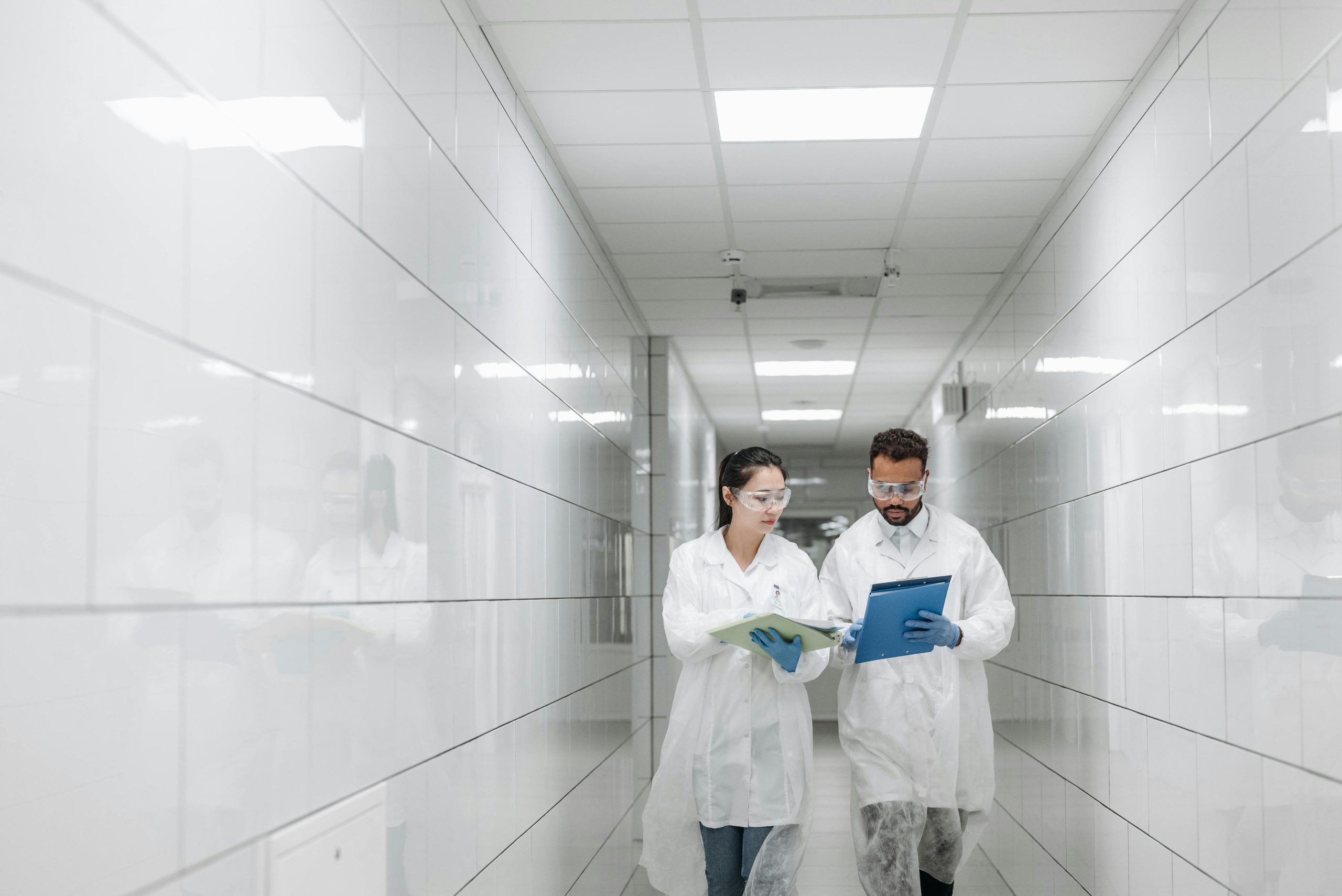In Vivo Research Consultancy, In Vivo Research Suites, Agenda Facility Management