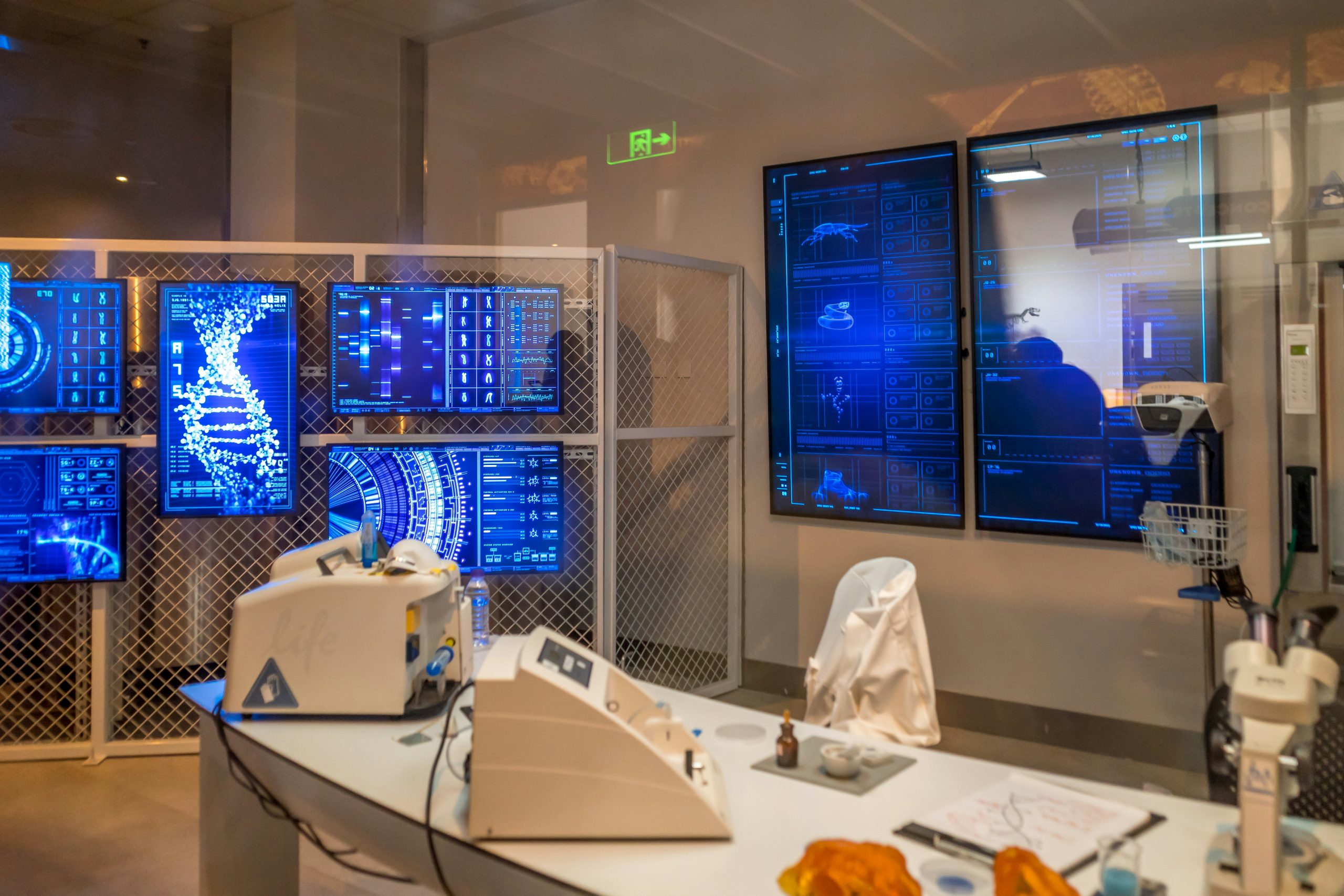 In Vivo Facility Management, In Vivo Research Consultancy, Agenda Facility Management