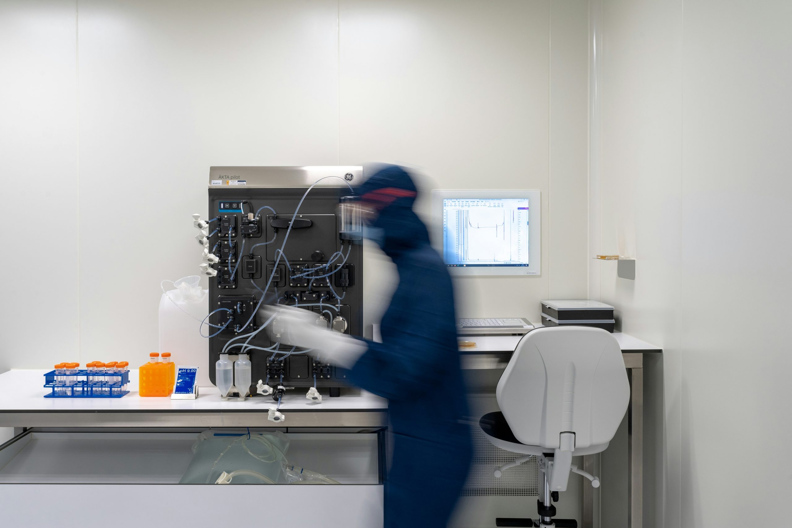 UK In Vivo Research Suites, Agenda Facility Management, In Vivo Facility Management Solutions